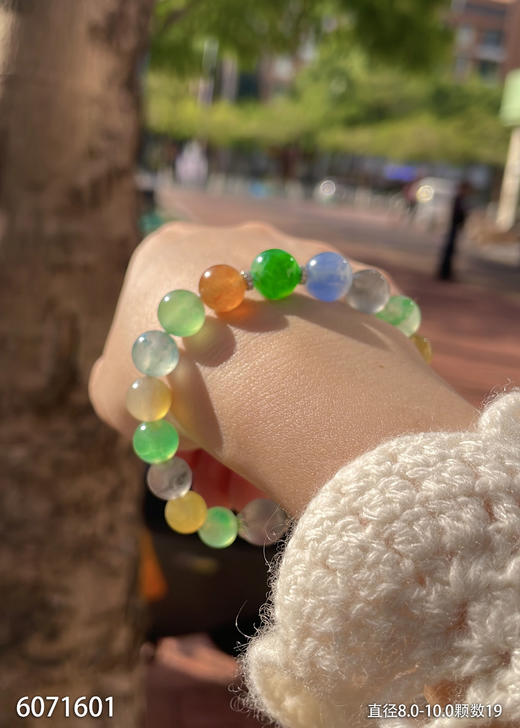 多宝手串【6071601】具体价格微信咨询 商品图3