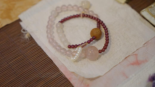 粉晶｜和田玉 商品图3