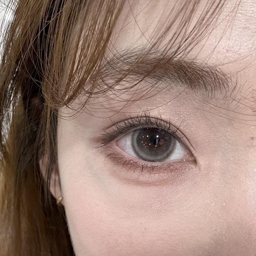 puff girl半年抛美瞳 雾岛初雪 14.5mm 商品图0