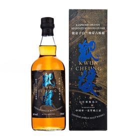 【许赟 × 觀橡】 长白山蒙古栎桶 中国单一麦芽威士忌