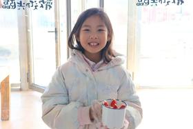 春日植趣派对｜种树+摘草莓+做草莓蛋糕＋拓福气＋抓猪，给孩子一份独特的成长礼！