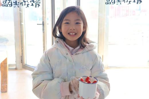 春日植趣派对｜种树+摘草莓+做草莓蛋糕＋拓福气＋抓猪，给孩子一份独特的成长礼！ 商品图0