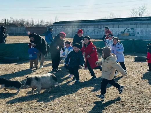 春日去哪狂欢？植树+追猪，解锁家庭周末新体验！ 商品图3