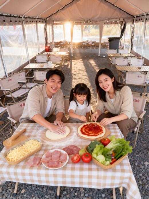 大地新生季｜醒春派对，穿越一场农场魔法快乐之旅 商品图0