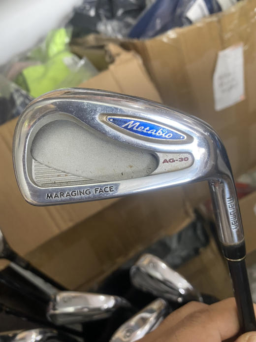 二手正品MARUAN套杆 商品图6