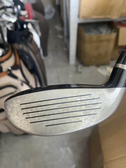 二手正品试打杆五号铁木杆 商品图1