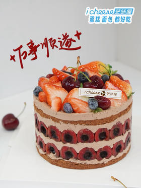 车厘子系列蛋糕