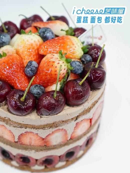 车厘子系列蛋糕 商品图4