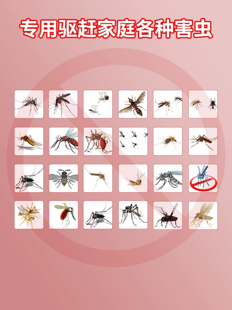 【示博士 百虫驱离精粹盒】120G一盒，害虫克星，植物萃取，母婴可用，简单便携的驱百虫神器！