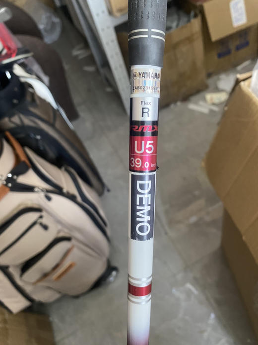 二手正品试打杆五号铁木杆 商品图7