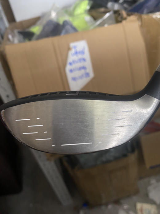 二手正品试打杆三号木 商品图1