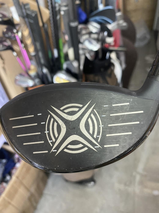 经典卡拉威XR一号木高配杆身 商品图1