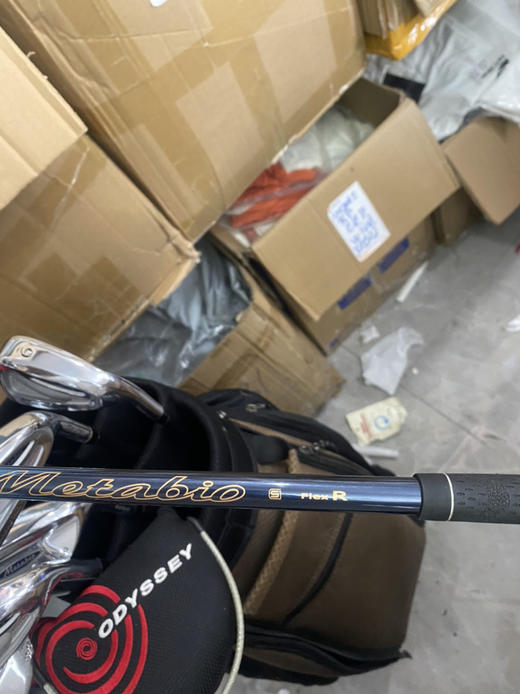 二手正品MARUAN套杆 商品图10