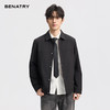 BENATRY贝纳川男士2026春季新款日常百搭夹克ECA100203 商品缩略图2