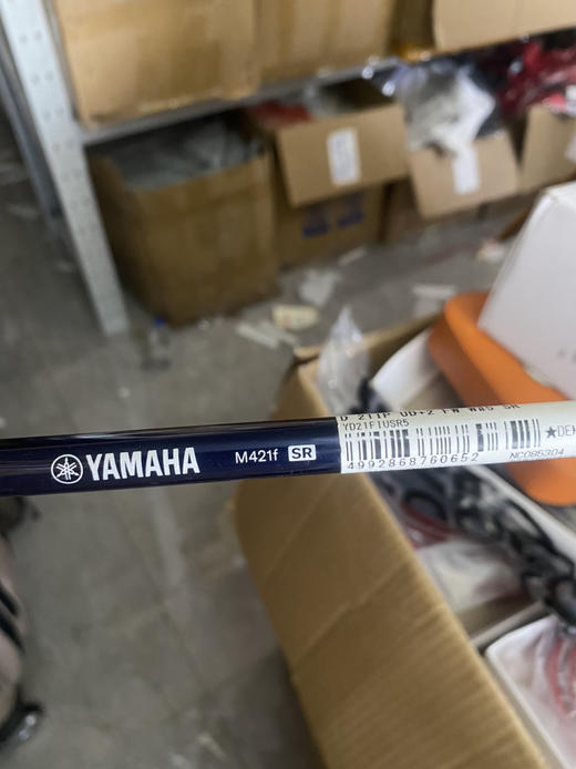 二手正品试打杆五号木 商品图4