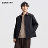 BENATRY贝纳川男士2026春季新款日常百搭夹克ECA100205 商品缩略图2