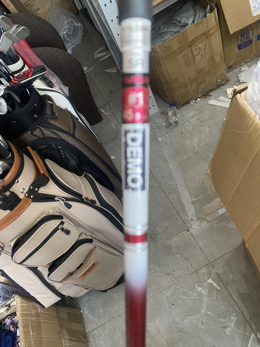 二手正品试打杆一号木 商品图7