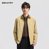 BENATRY贝纳川男士2026春季新款日常百搭夹克ECA100205 商品缩略图1