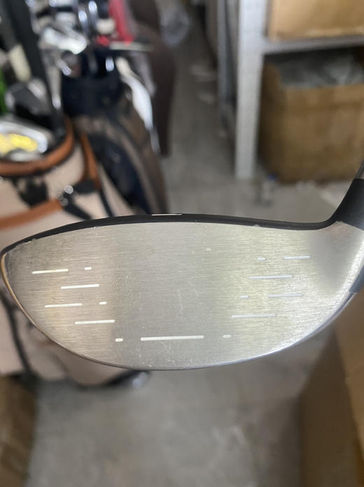 二手正品试打杆五号铁木杆 商品图1