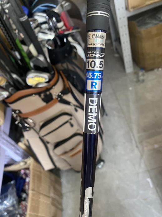 二手正品试打杆一号木 商品图7