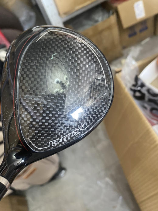 二手正品试打杆五号木 商品图2