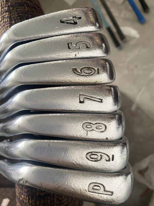 二手正品TIT经典铁杆组 商品图2