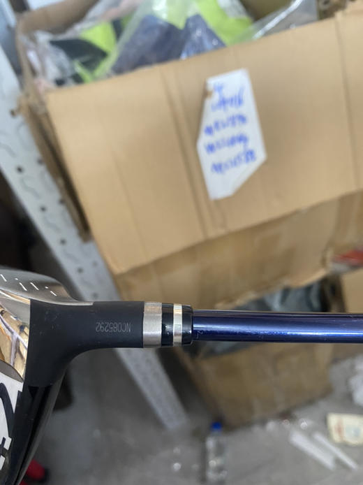 二手正品试打杆三号木 商品图4