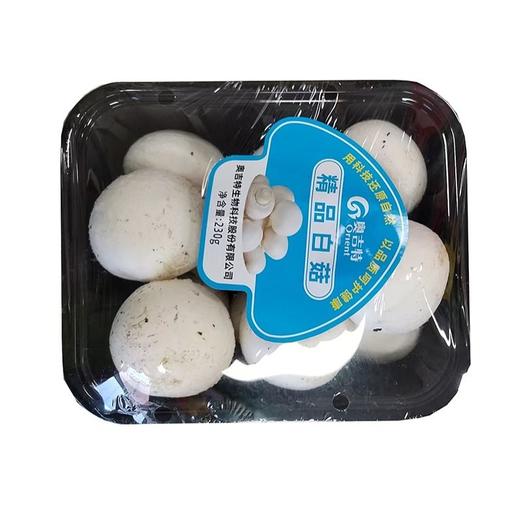 众兴口蘑（盒） 230g 商品图0