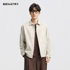 BENATRY贝纳川男士2026春季新款日常百搭夹克ECA100202 商品缩略图2