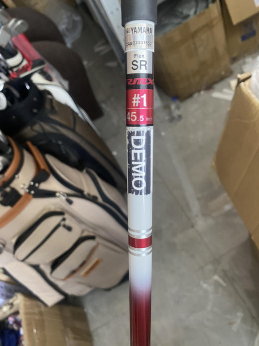 二手正品试打杆一号木 商品图8