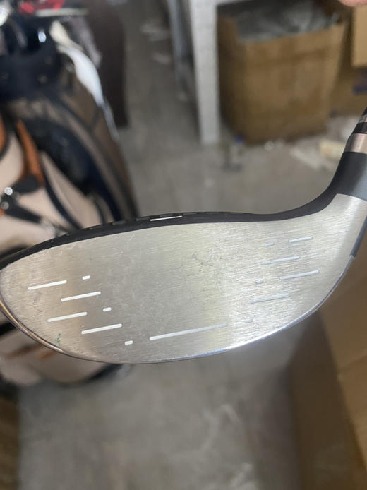 二手正品试打杆五号木 商品图1