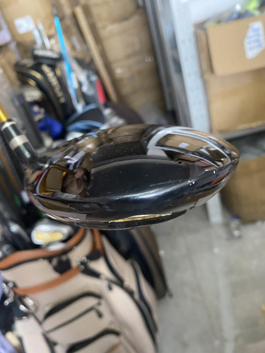 二手正品HONMA三星限量款一号木（铭板后贴的.不影响使用） 商品图3