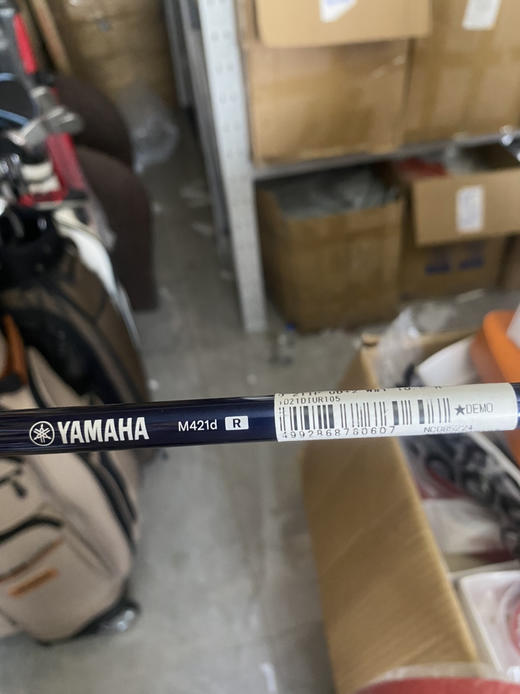 二手正品试打杆一号木 商品图5