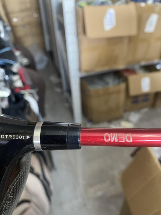 二手正品试打杆一号木 商品图4