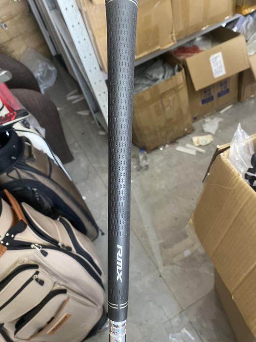 二手正品试打杆五号铁木杆 商品图8