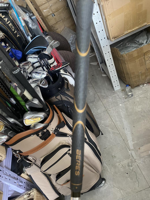 经典HONMA四号铁木杆 商品图8