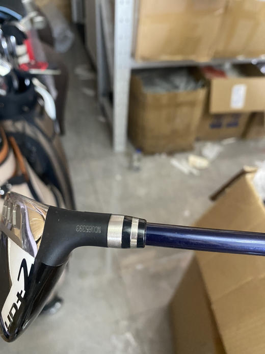 二手正品试打杆五号铁木杆 商品图4