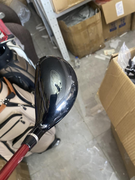 二手正品试打杆五号铁木杆 商品图2