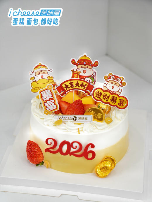 财神来（FN28） 商品图0