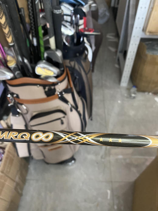 经典HONMA四号铁木杆 商品图6