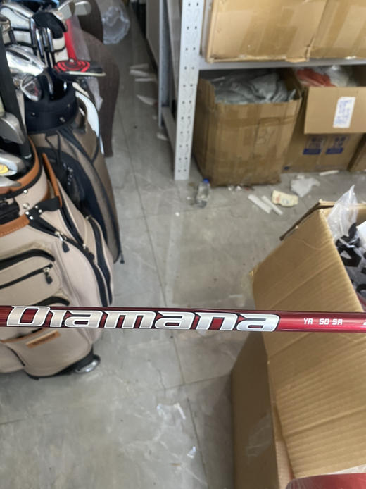 二手正品试打杆一号木 商品图6