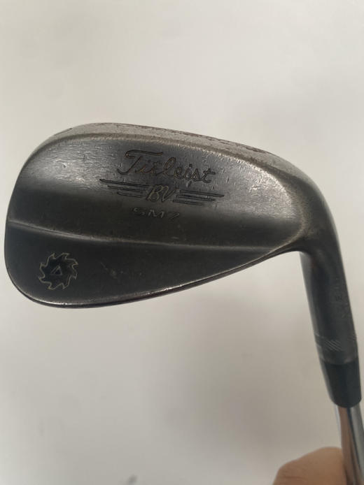 二手正品经典TIT SM7挖起杆50度 商品图0