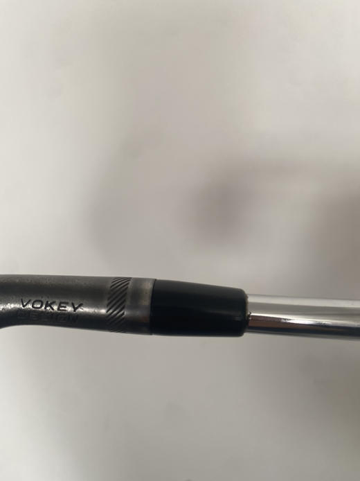 二手正品经典TIT SM7挖起杆50度 商品图4