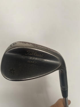 二手正品TITSM7的54度挖起杆