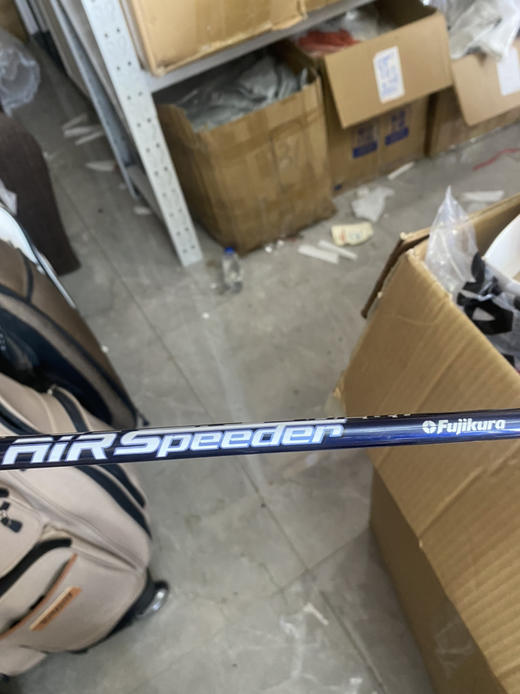 二手正品试打杆五号木 商品图5