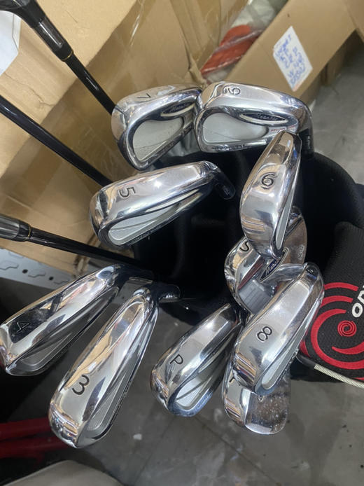 二手正品MARUAN套杆 商品图4