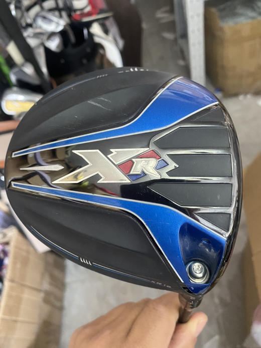 经典卡拉威XR一号木高配杆身 商品图0