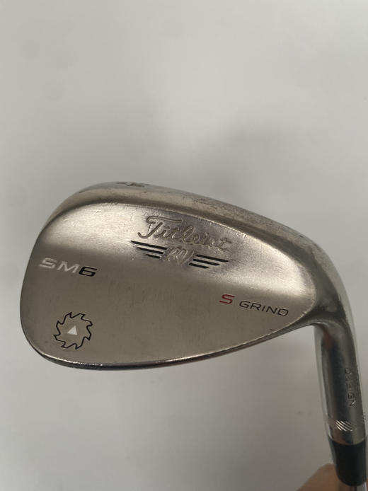 二手正品TIT SM6挖起杆54度 商品图0