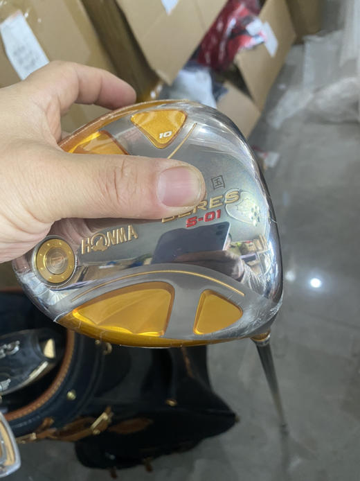 全新正品HONMA四星限量款套杆 商品图0