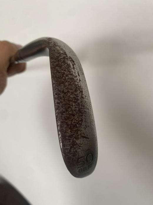 二手正品经典TIT SM7挖起杆50度 商品图1